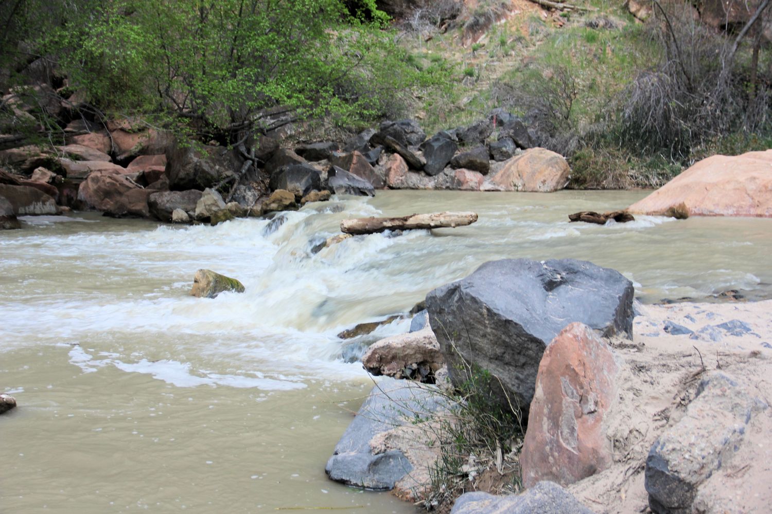 Riverside Walk Trail 